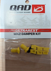 @NEW@ QAD MX2 Integrate Ultrarest Damper Kit! Yellow