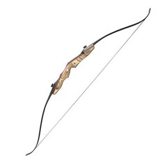 Southland Archery Supply Premier 62″ Takedown Recurve Bow with Stringer