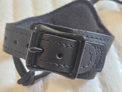 Scott Archery Quick-Shot Buckle Strap Release – Black