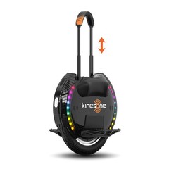 KINGSONG 14D PRO Electric Unicycle for Adults City Commuter Onewheel 25miles EUC