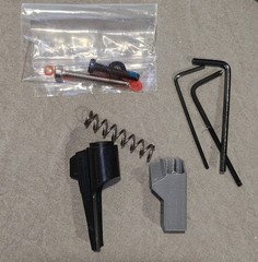 Custom Crosman 2240 Multishot, with Ammo, CO2 and Extras. NEW
