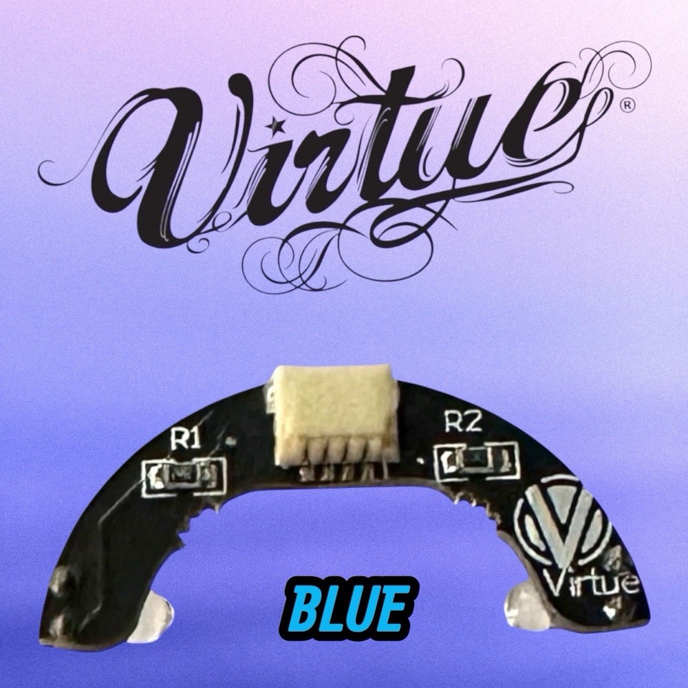 Virtue ION ION-XE Epiphany EOS Laser Break Beam Eyes & Wire Paintball BLUE