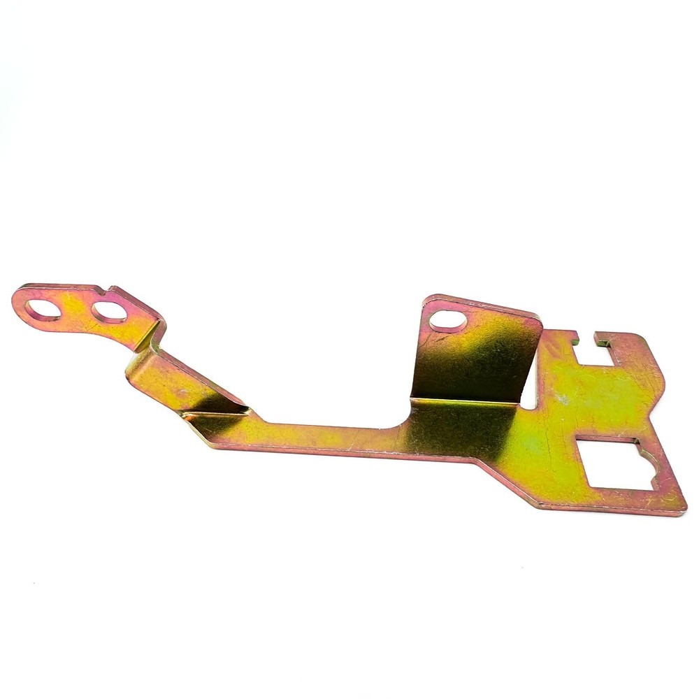 Throttle Kickdown Cable Bracket For Edelbrock Quadrajet TH350 700R4 Gold