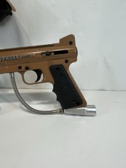 Vintage TIPPMANN Model 98 Paintball Gun Marker Untested No Returns