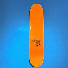 NOS Josh Kalis Alien Workshop Skateboard Small Lives Deck 2001 – ULTRA RARE