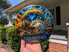 New custom Innova Star CHARGER 175gm Distance Driver PDGA APproved