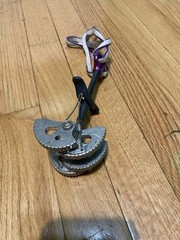 DMM no. 3 Rock Climbing Cam Protection Gear Device Used Good Condition