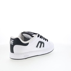 Etnies Callicut 4101000014949 Mens White Skate Inspired Sneakers Shoes