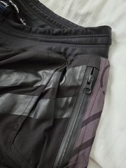 HK Army TRK Air Jogger Pants Blackout, Size 4xl