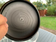 Innova Ontario Mini 1991 River Bends (Decades Old) (1 of 5) Black Disc Golf #122