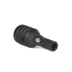 For Hunting String Stop Absorbing Bowstring Rebound Compound Bow Stabilizer