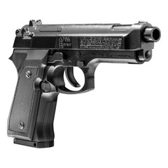 Daisy Powerline 340 Air Gun Pistol 200 Shot Clip .177 Cal BB Pump Spring 240 FPS