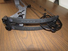 Hoyt AX-3 29 … Left Hand