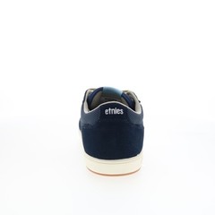 Etnies Cresta 4101000575424 Mens Blue Suede Skate Inspired Sneakers Shoes
