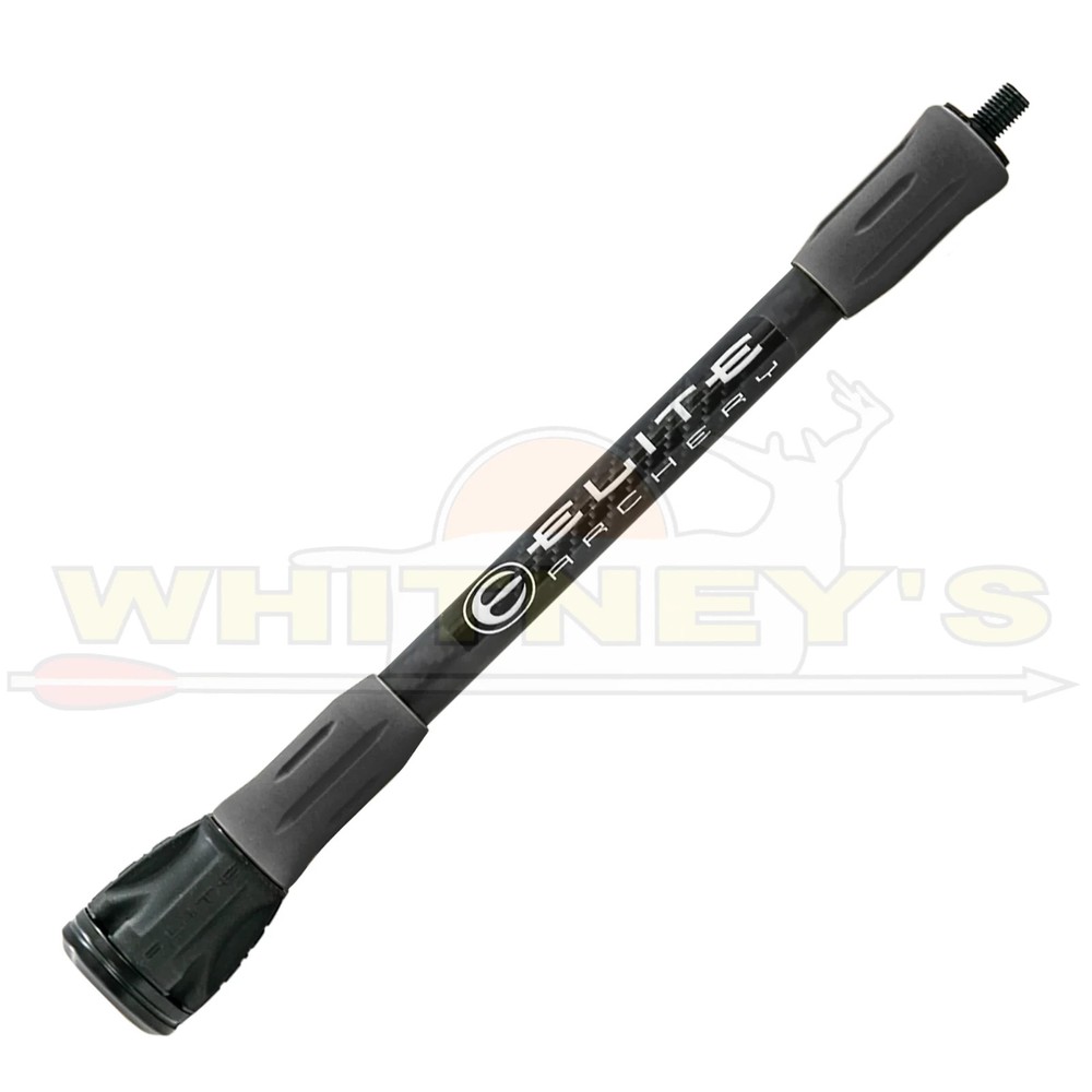 Elite Carbon Micro Stabilizer – 10in. – Slate Grey – SR-00070