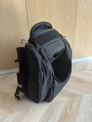 GRIPeq AX6 disc golf bag