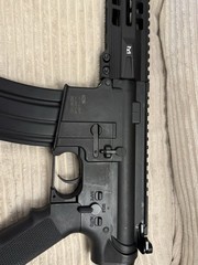 ICS CXP-PLEADOR Electric Airsoft Rifle AEG w/ Magazine & Adjustable Stock