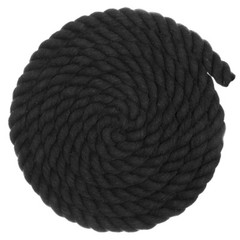 Premium Super Soft Colored Twisted Cotton Rope – Multiple Lengths and Sizes