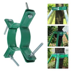 1PC Tree Stake Kit Small Tree Landscape Tree Holder Tree Supportive Rack