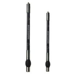 1Pc 10″/12″ Archery Side Balance Rod Carbon Stabilizer Bar Bow Shock Absorber