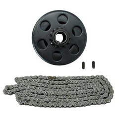 Engine 212CC Centrifugal Clutch 3/4″ Bore 12 Tooth+35 Chain Up to 6.5 HP Go Kart
