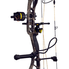 Bear Archery The Hunting Public ADAPT RH RTH 70# True Timber Strata