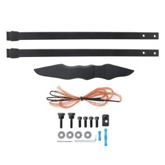 30Lbs Archery Detachable Takedown Recurve Bow Straight Right Hand For Beginner