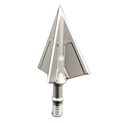 G5 Outdoors G5 Montec M3 100 Grain Crossbow Broadhead 3 Pk Stainless Steel