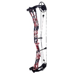 NEW 2026 Darton Tritech 33 250th Anniversary Compound Bow LIMITED ED. 65#