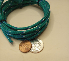 X-SMALL LARIAT LASSO PRACTICE ROPE~ for Table Top «Original Cowboy Toy»
