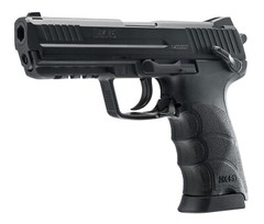 Umarex H&K Heckler & Koch HK45 CO2 .177 Cal BB Gun Pistol, 400FPS – 2252304