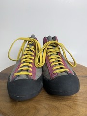 Vintage Lince-I Spain Rock Climbing Shoes Men’s Size: 39 EU US 7