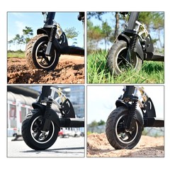10 x 2.50 tire and Inner Tube for Smart Self Balancing Scooters, Hover Board …