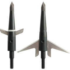 Swhacker #202 2-Blade 125 Grain Mechanical Broadhead 3-PACK (SWH00202) NEW