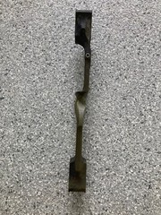 VTG BEAR FLARE RISER COMPOUND BOW PART WARF RH HANDLE ARCHERY OLD SCHOOL CAMO