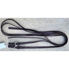New Western Beta Biothane Buckle Split Reins 5/8″ x 8′ in Different Colors