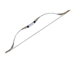 30-70lb Traditional Bow Handmade Recurve Mongolian Horse Bow Archery Hunting Bow