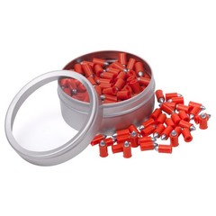 CROSMAN .177cal Powershot Fast Flight Penetrator Pellets (Orange) – 5.4 Grain
