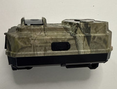 4G Cellular Trail Camera with GPS Dual Lens Game Camera with Night Vision 2025
