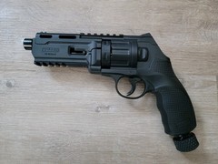 Umarex T4E (2292176) TR50 GEN2 CO2 Paintball Revolver – New/Mod – Up To 32J