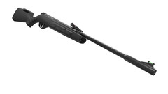 Crosman Tyro .177 Break Barrel Pellet Air Rifle | Lightweight Synthetic Stock