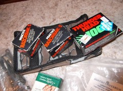 Crossbow Compound Hunting Bow Arrow Broadhead Lot Horton Crossbow Extras
