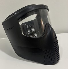 JT Paintball Adjustable Mask Black