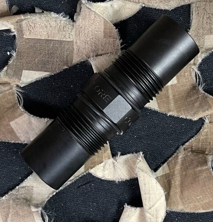 NEW Core Shaft FR Barrel Joiner For Freak XL Inserts – Dust Black