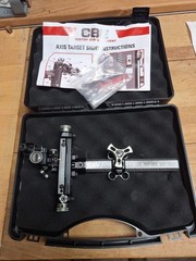 CBE AXS Target Bow Sight, CBE-AXS-RH