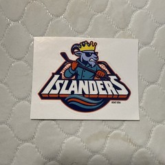 NY Islanders x Goat USA Sticker – LIMITED EDITION “FISHERMEN GOAT”