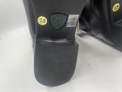 Ariat Heritage Field Boot Black Tall Boots with 4LR Technology Womens size 7.5