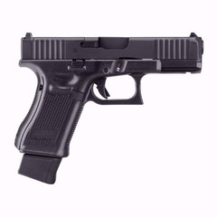 Umarex Glock G19 Gen 5 MOS 4.5MM Blowback Steel BB Gun Metal Slide 2255230 New