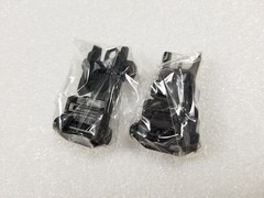 Krytac OEM Flip Up Sights Set Front and Rear Back Up Sight for Airsoft AEG