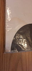 Allen EZ Aim Human Silhouette Target #15202 (23in x 35in – 4 Pack) NIP